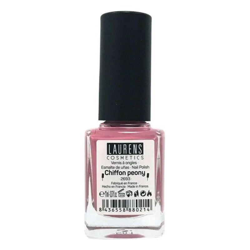 Mía Cosmetics Vernis À Ongles Chiffon Peony nagų lakas