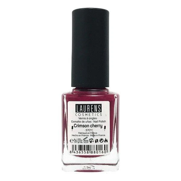 Mía Cosmetics Crimson Cherry nagų lakas 11ml