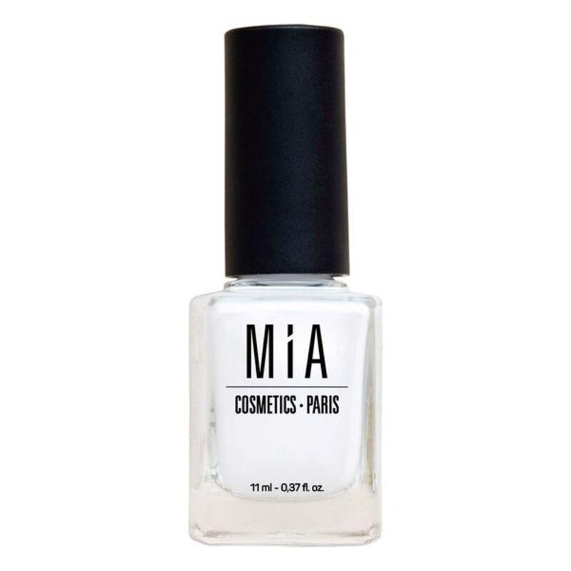 Mía Cosmetics Vernis À Ongles Frost Baltas nagų lakas