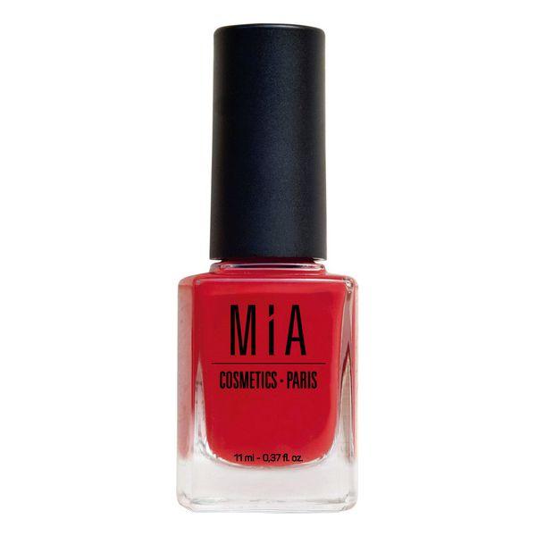 Mía Cosmetics Esmalte Poppy Raudona, 11 ml