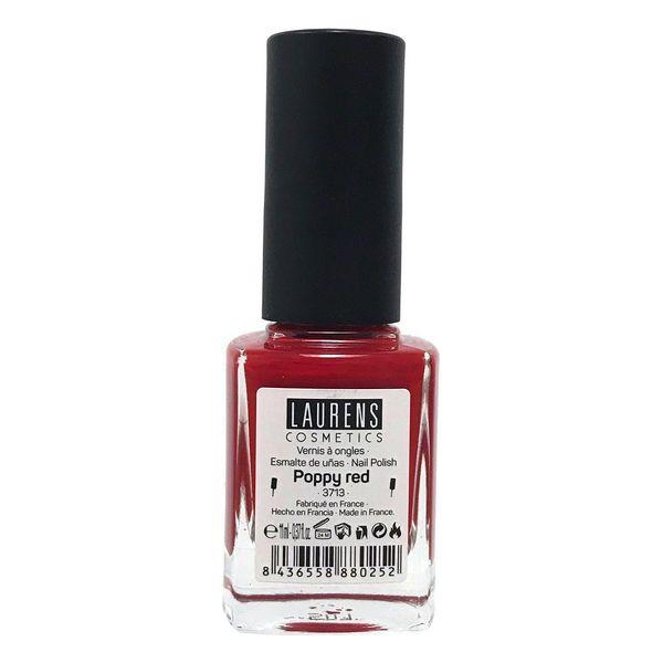 Mía Cosmetics Esmalte Poppy Raudona, 11 ml