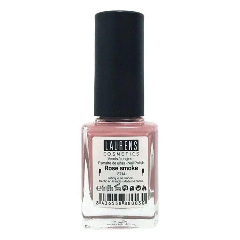 "Mía Cosmetics Rose Smoke" nagų lakas 11ml