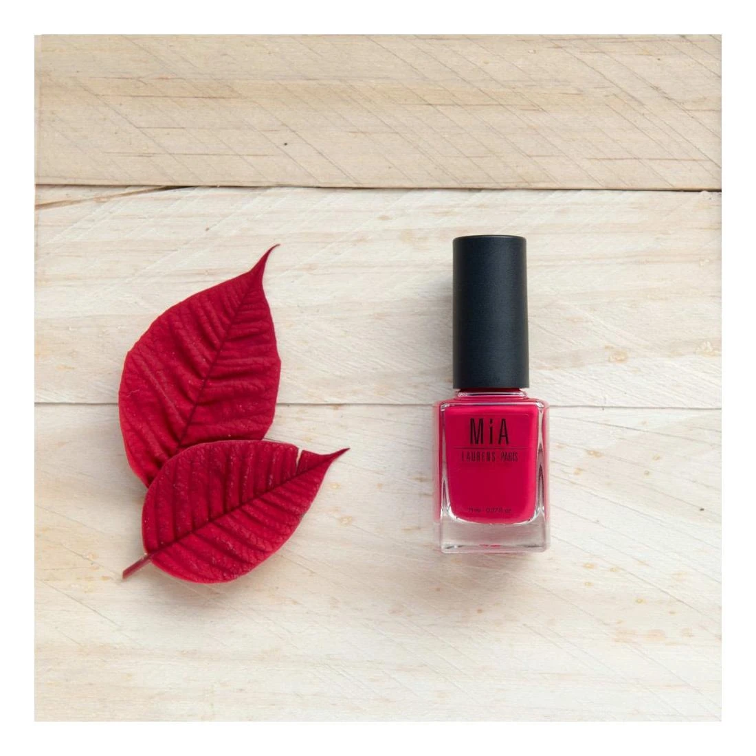 Mía Cosmetics Vernis À Ongles Royal Ruby nagų lakas