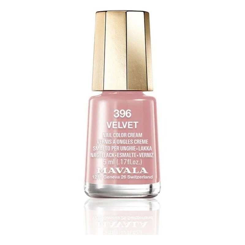 Mavala nagų lakas 396 Velvet 5ml