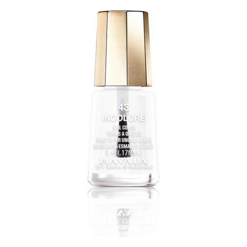 Mavala nagų lakas 43 Incolore 5ml