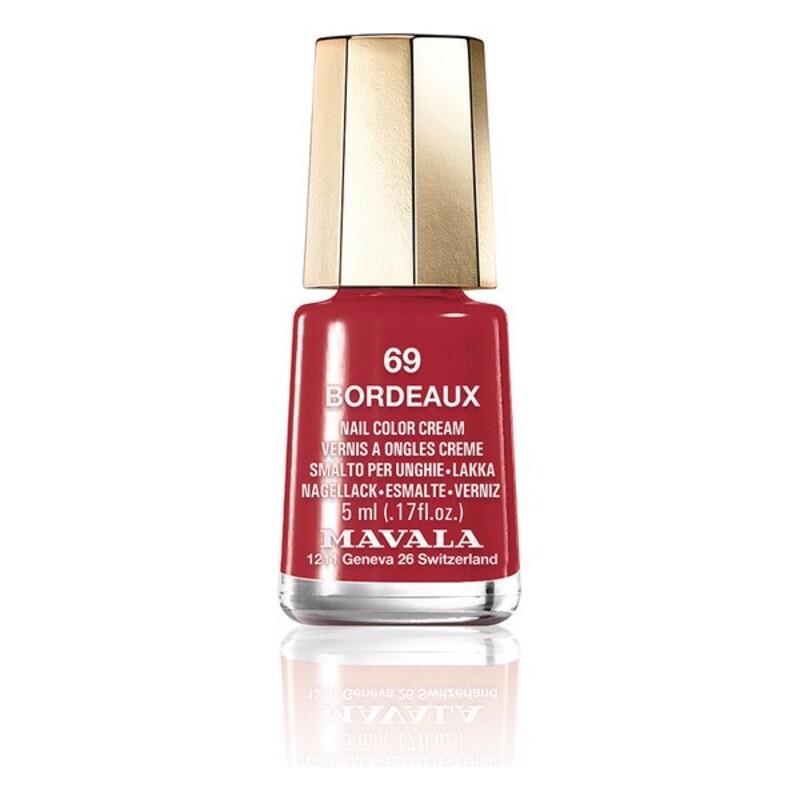 Mavala nagų lakas 69 Bordo 5ml