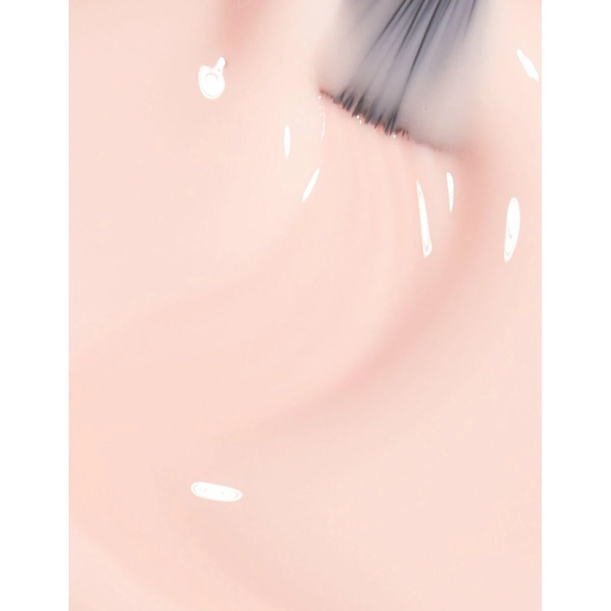 "Opi" nagų lakas Nls86 Vonios putos 15ml