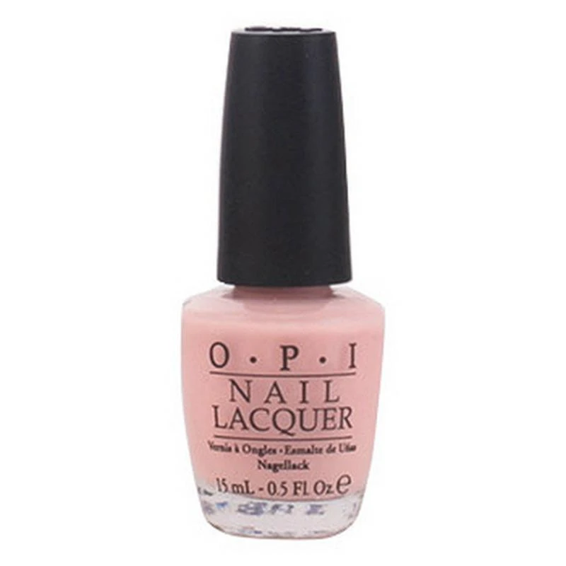 Opi Nail Lacquer Nll87 Malaga Wine, 15 ml