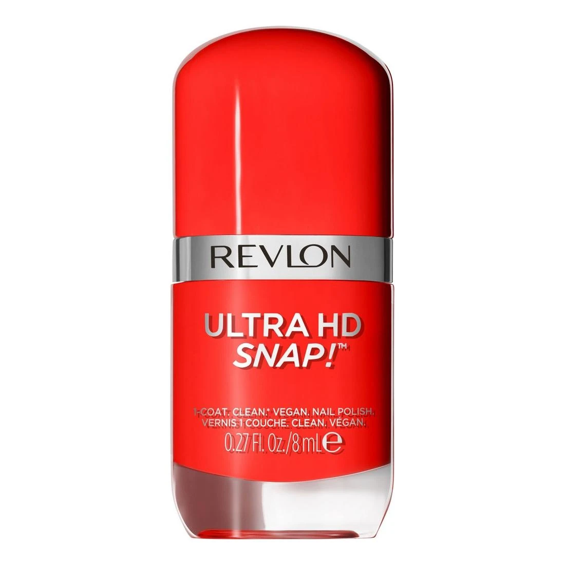 "Revlon Ultra HD Snap!" Nagų lakas 031 She's On Fire 8ml