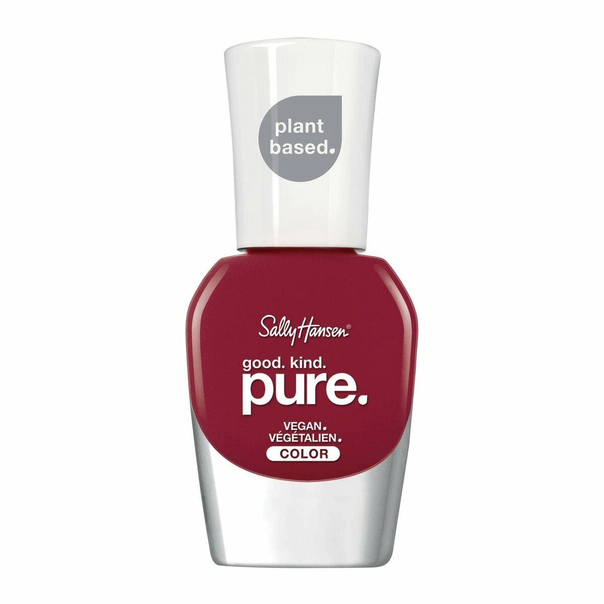 nagų lakas "Sally Hansen Good Kind Pure Vegan Color 320-Cherry Amore" 10ml