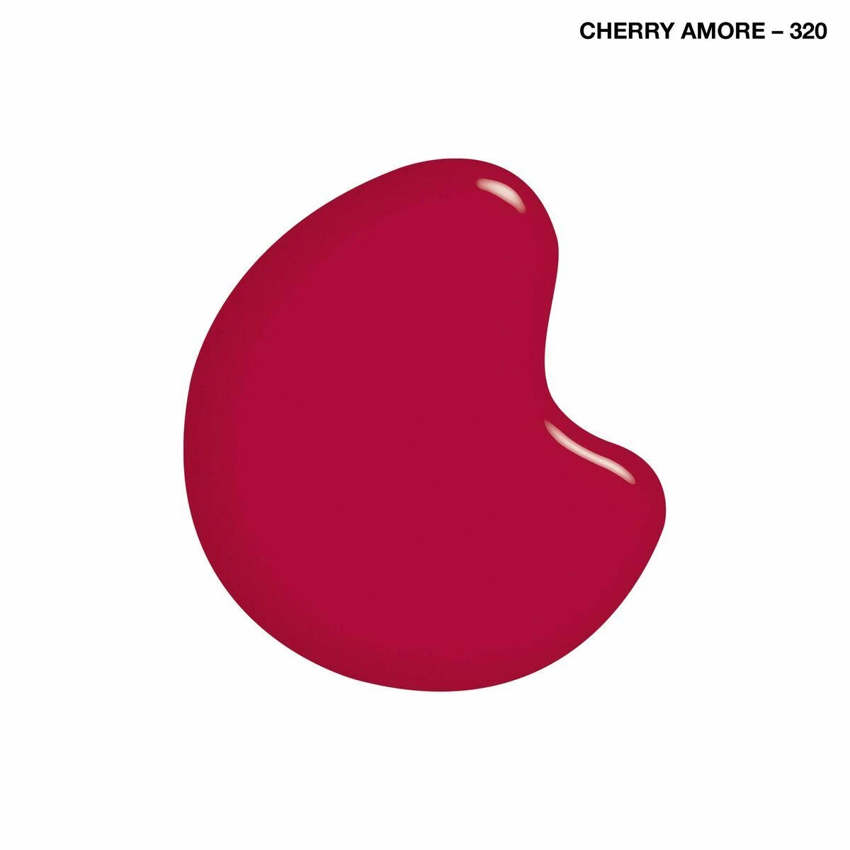 nagų lakas "Sally Hansen Good Kind Pure Vegan Color 320-Cherry Amore" 10ml