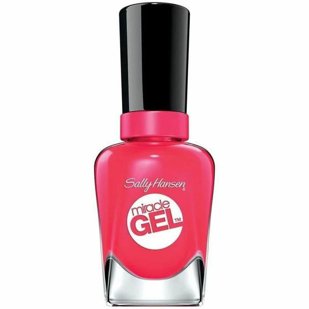 nagų lakas Sally Hansen Miracle Gel 220-Rožinė Tank 14,7ml