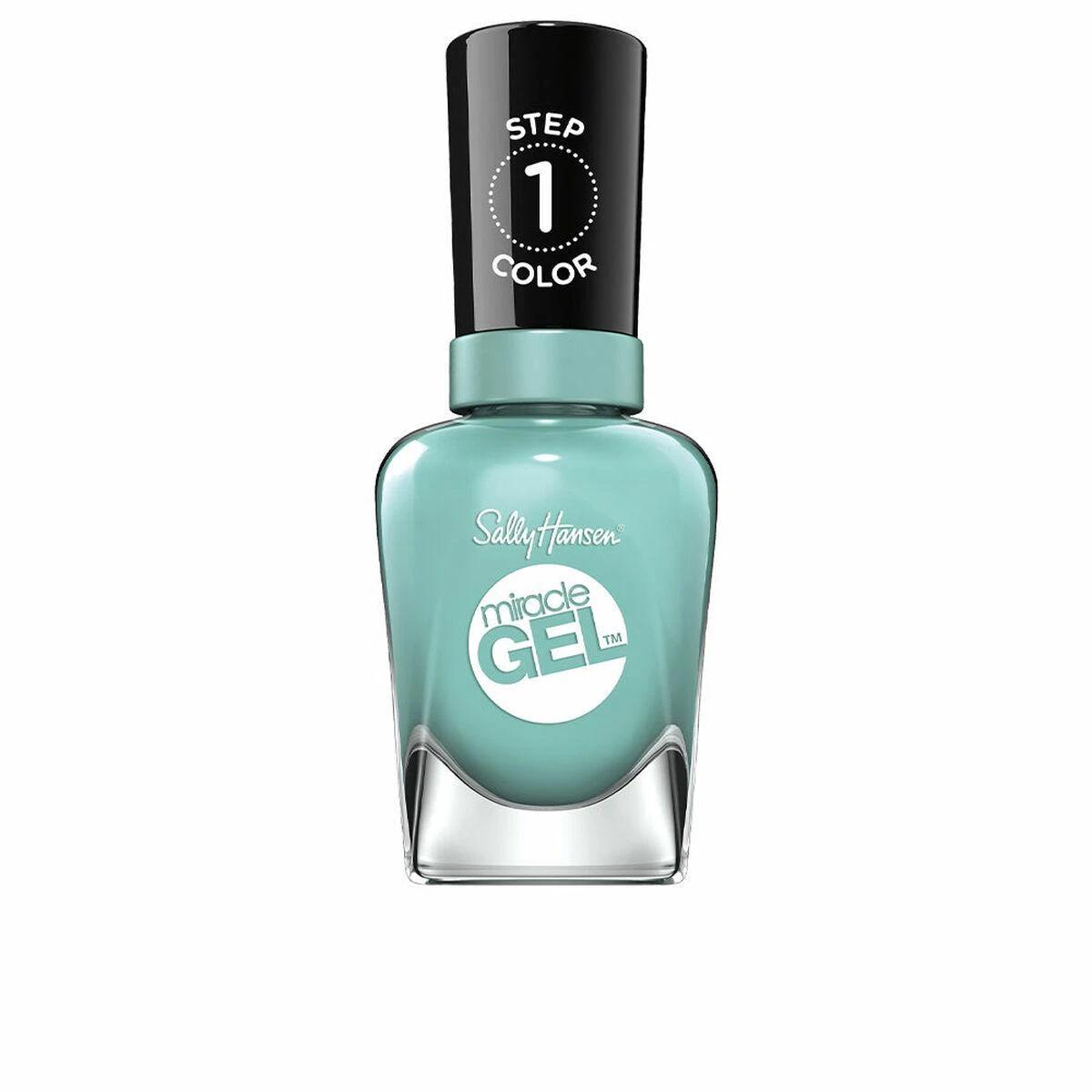 Sally Hansen Miracle Gel 709-Mintage 14,7ml nagų lakas