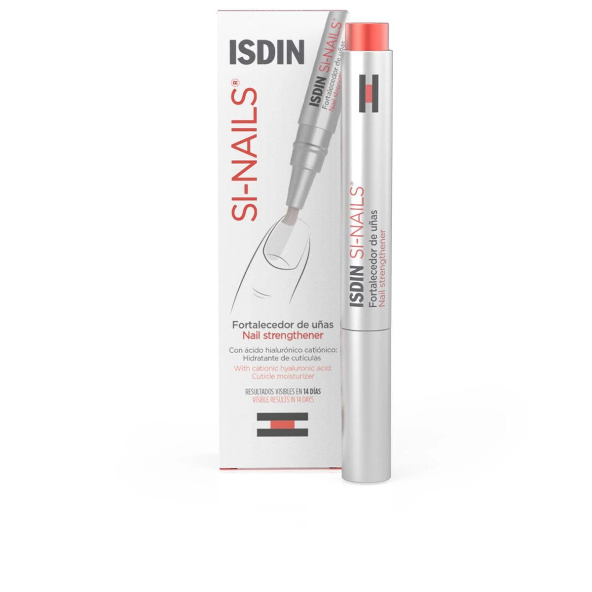 "Isdin Si-Nails" nagų stipriklis 2,5 ml