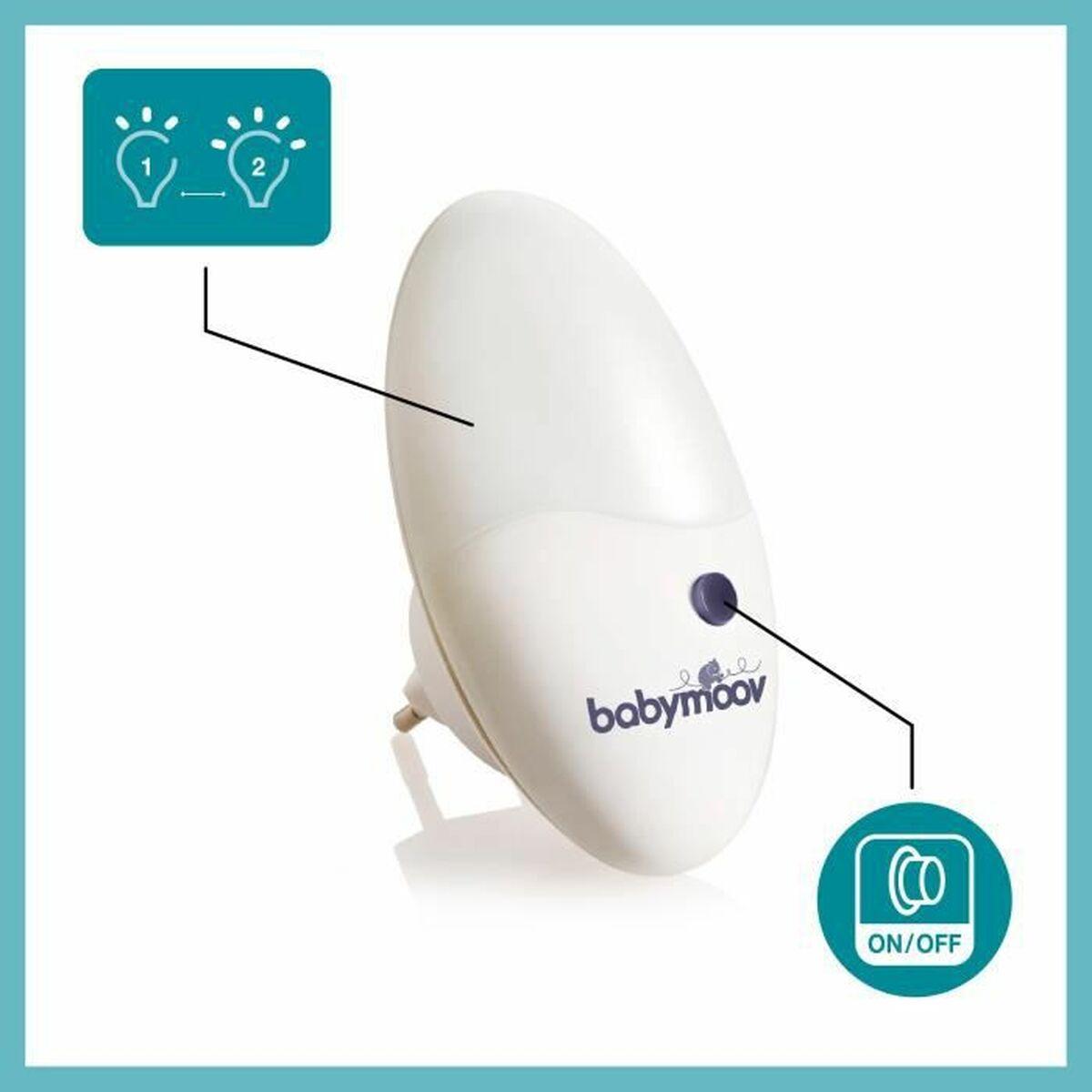 Babymoov naktinė lempa kūdikiui A015014