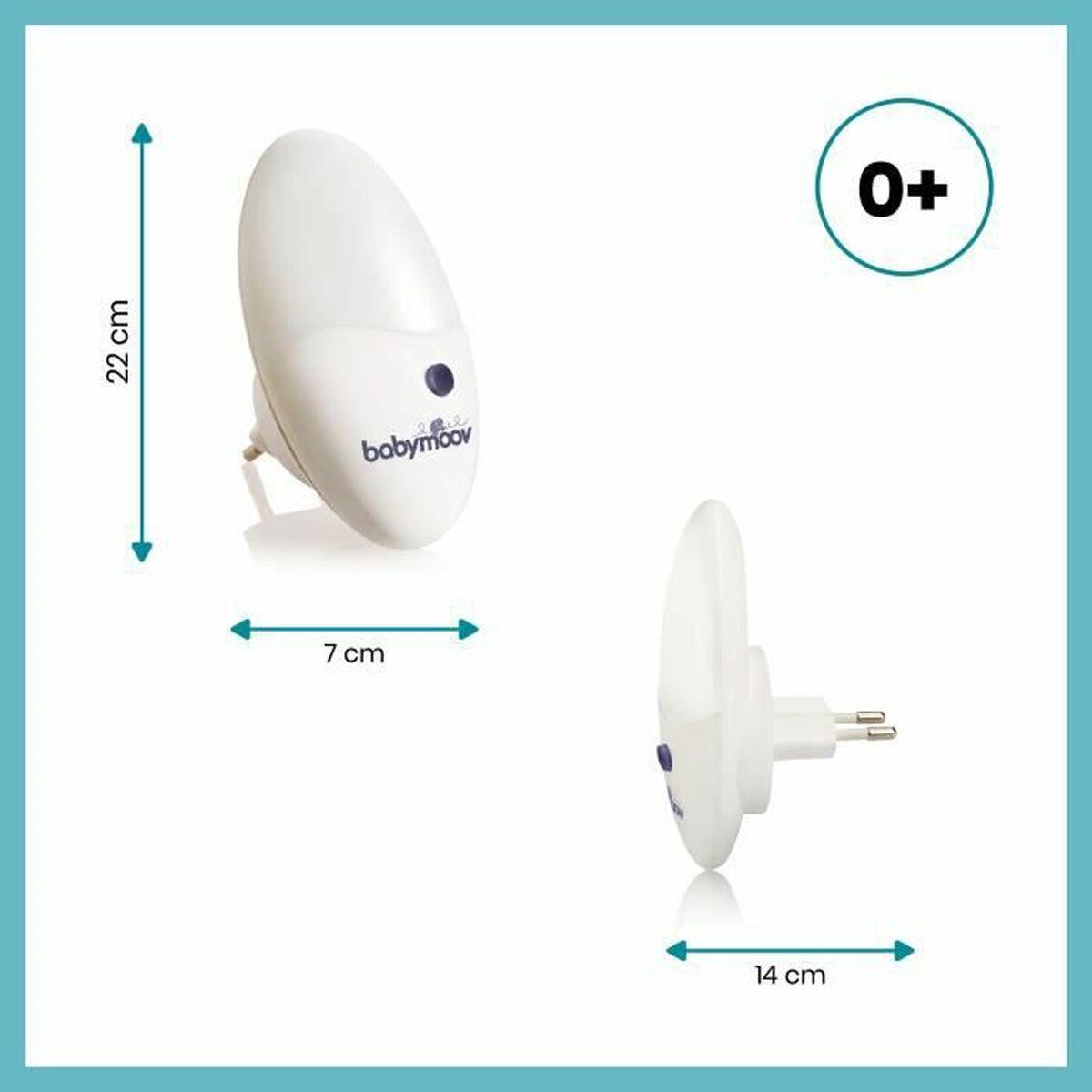 Babymoov naktinė lempa kūdikiui A015014