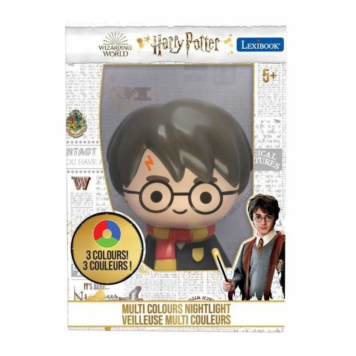 Lexibook HARRY POTTER - 3D Night Light - Color Variation - Approx. 13cm