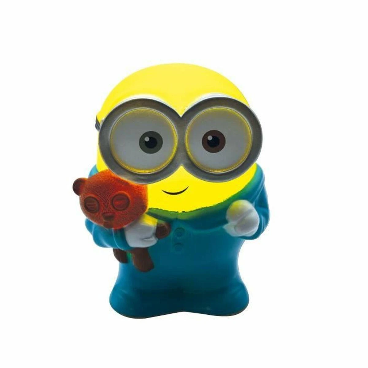 MINIONS – 3D naktinis šviestuvas – LEXIBOOK
