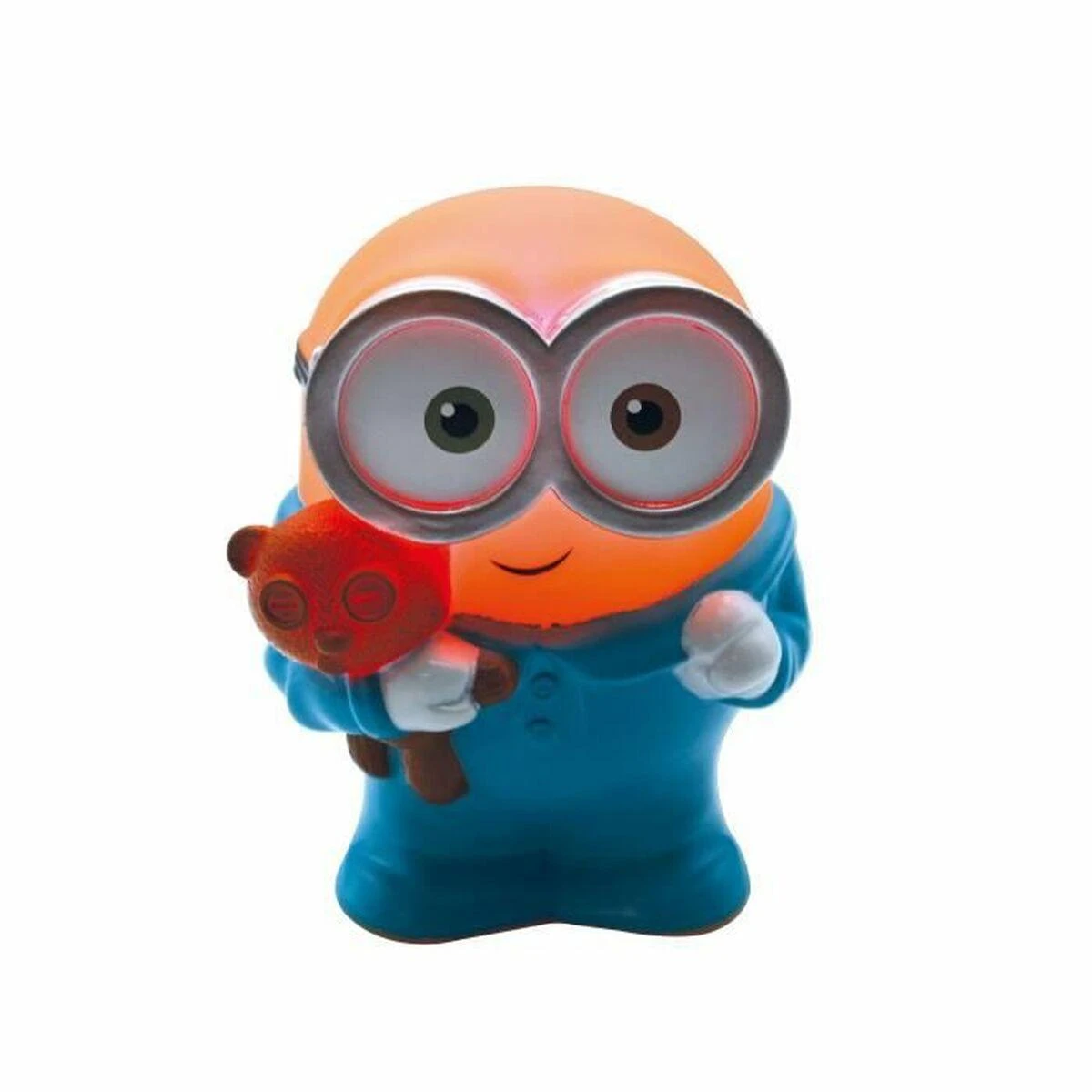 MINIONS – 3D naktinis šviestuvas – LEXIBOOK