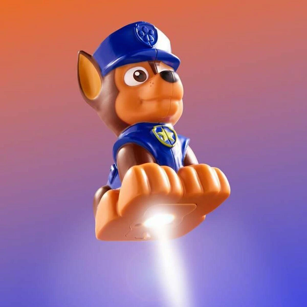 Spin Master Naktinė lempa The Paw Patrol GoGlow Chase