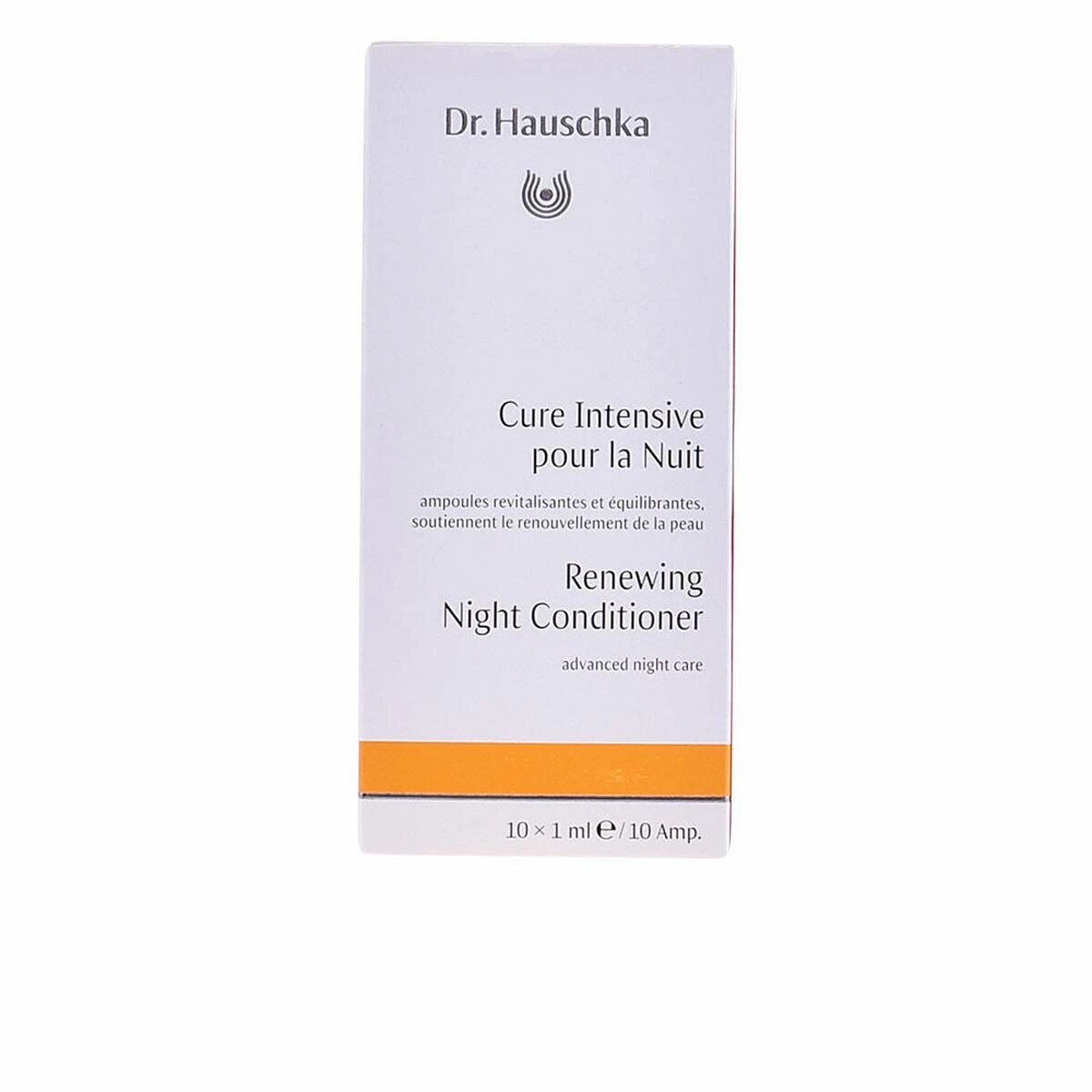 Dr. Hauschka Atnaujinantis naktinis kondicionierius 10x1ml