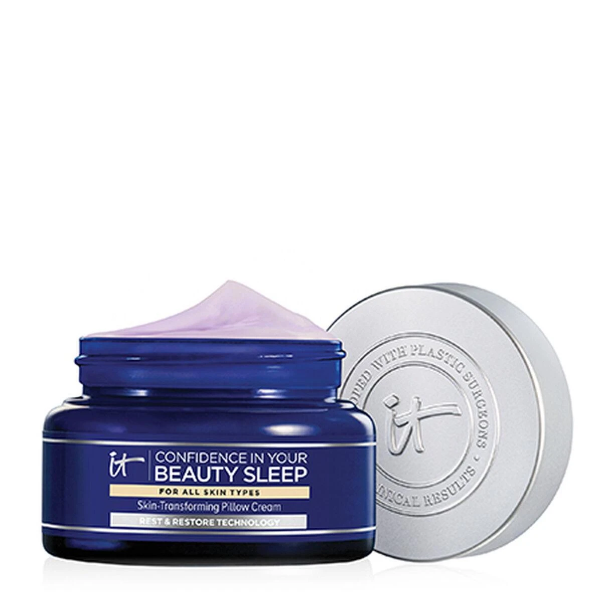 "It Cosmetics" pasitikėjimas savo grožio miegu 60ml