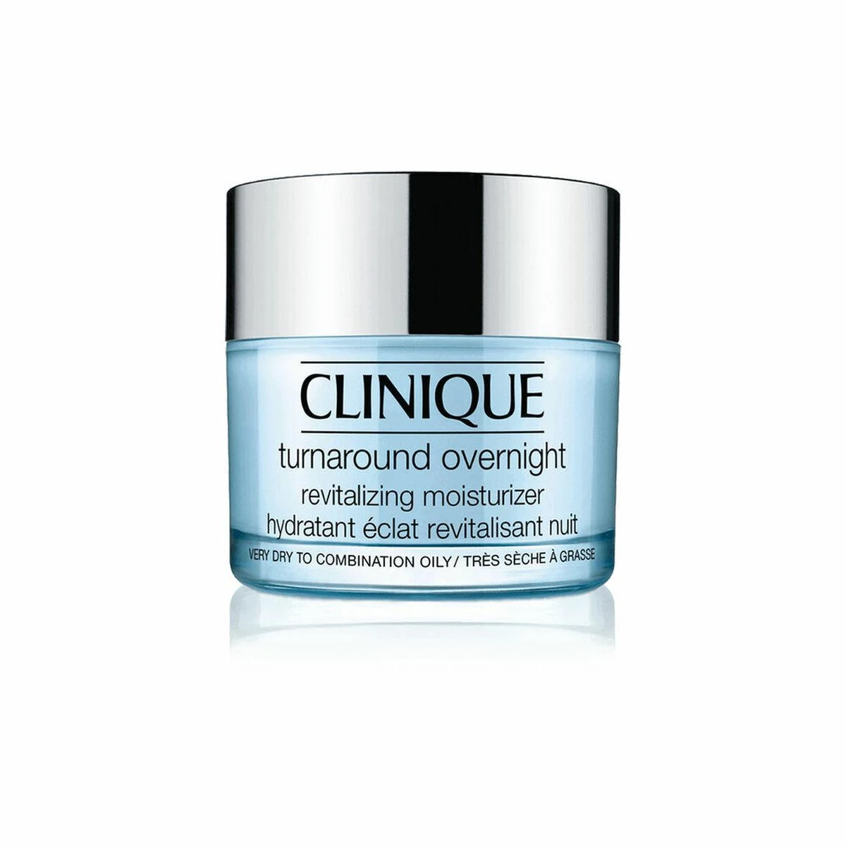 „Clinique Turnaround Overnight Revitalizing Moisturizer“, 50 ml