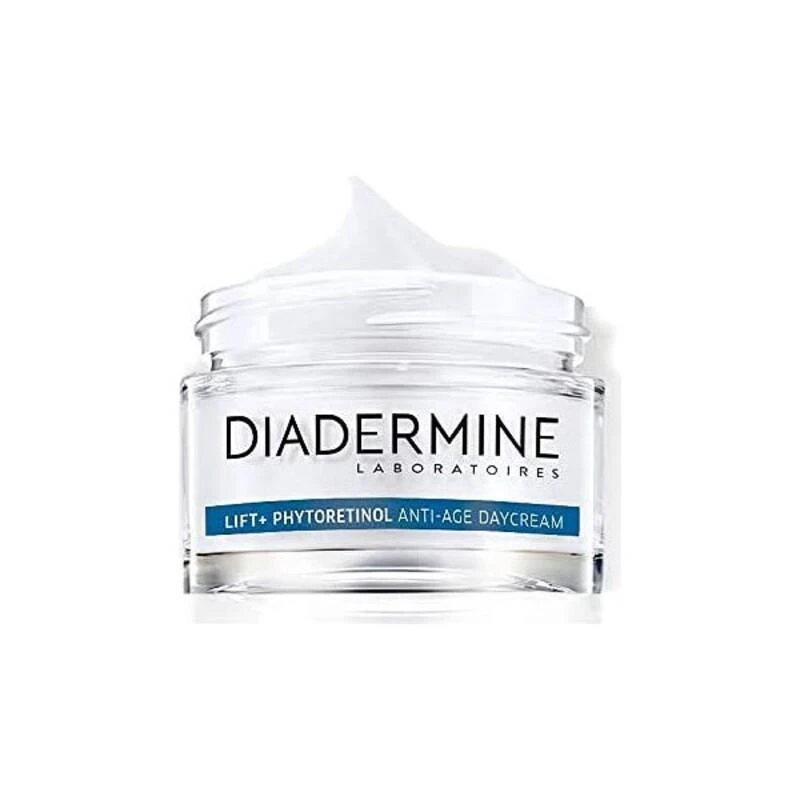 Diadermine Lift+ Naturetinol naktinis kremas 50ml