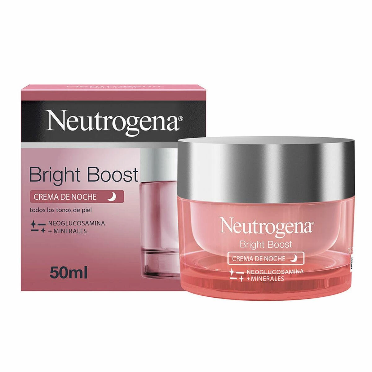 "Neutrogena Bright Boost" naktinis kremas 50ml