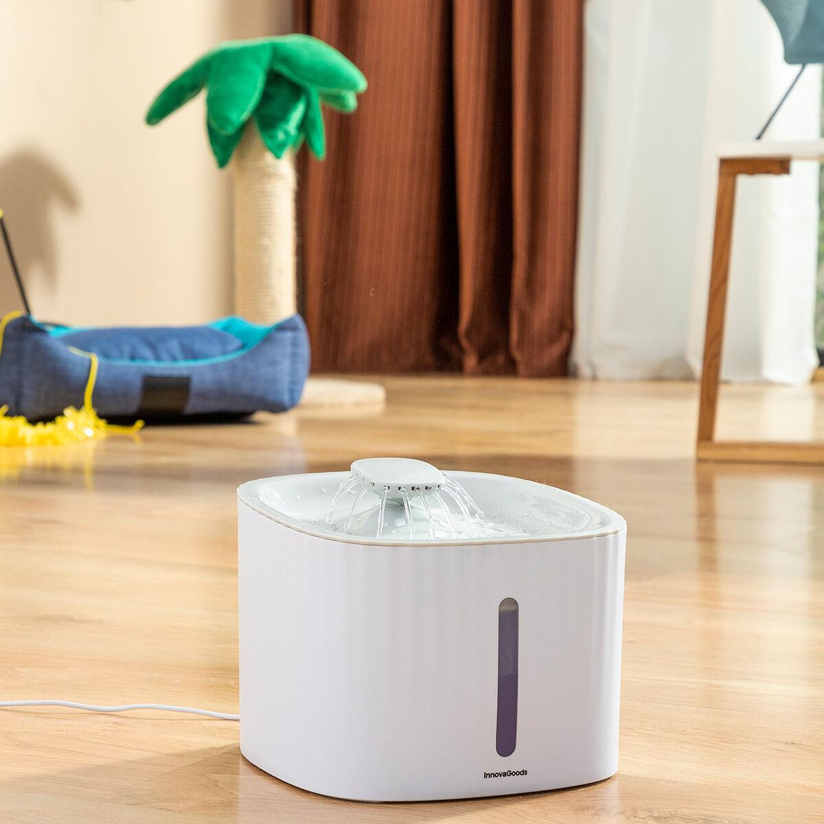 InnovaGoods Poidełko augintiniams fontanna Drinkatt InnovaGoods