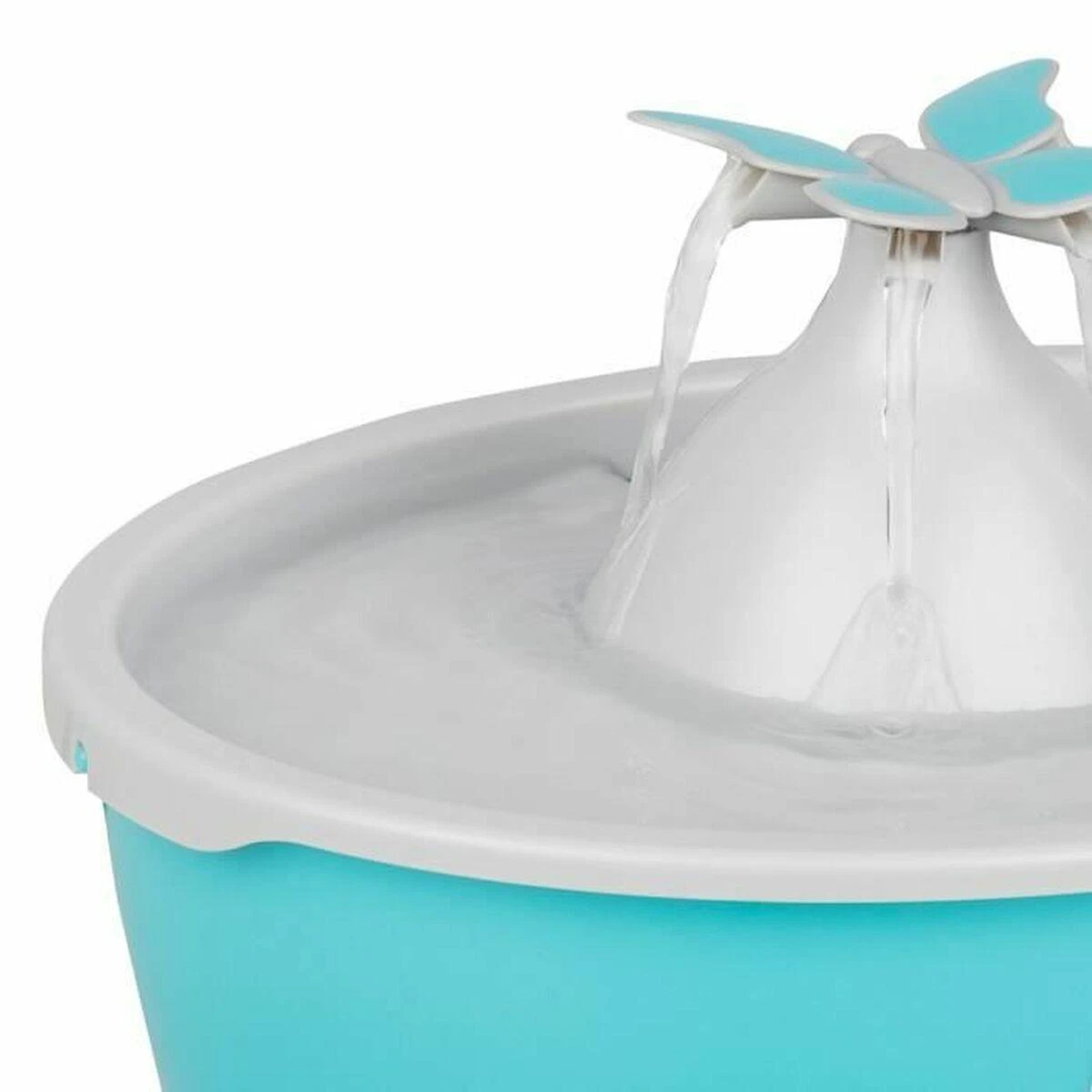 PetSafe Drinkwell Original vandens talpos girdykla - fontanas- DRUGELIS skirta mažiems bei vidutinio dydžio šunims ir katėms girdyti