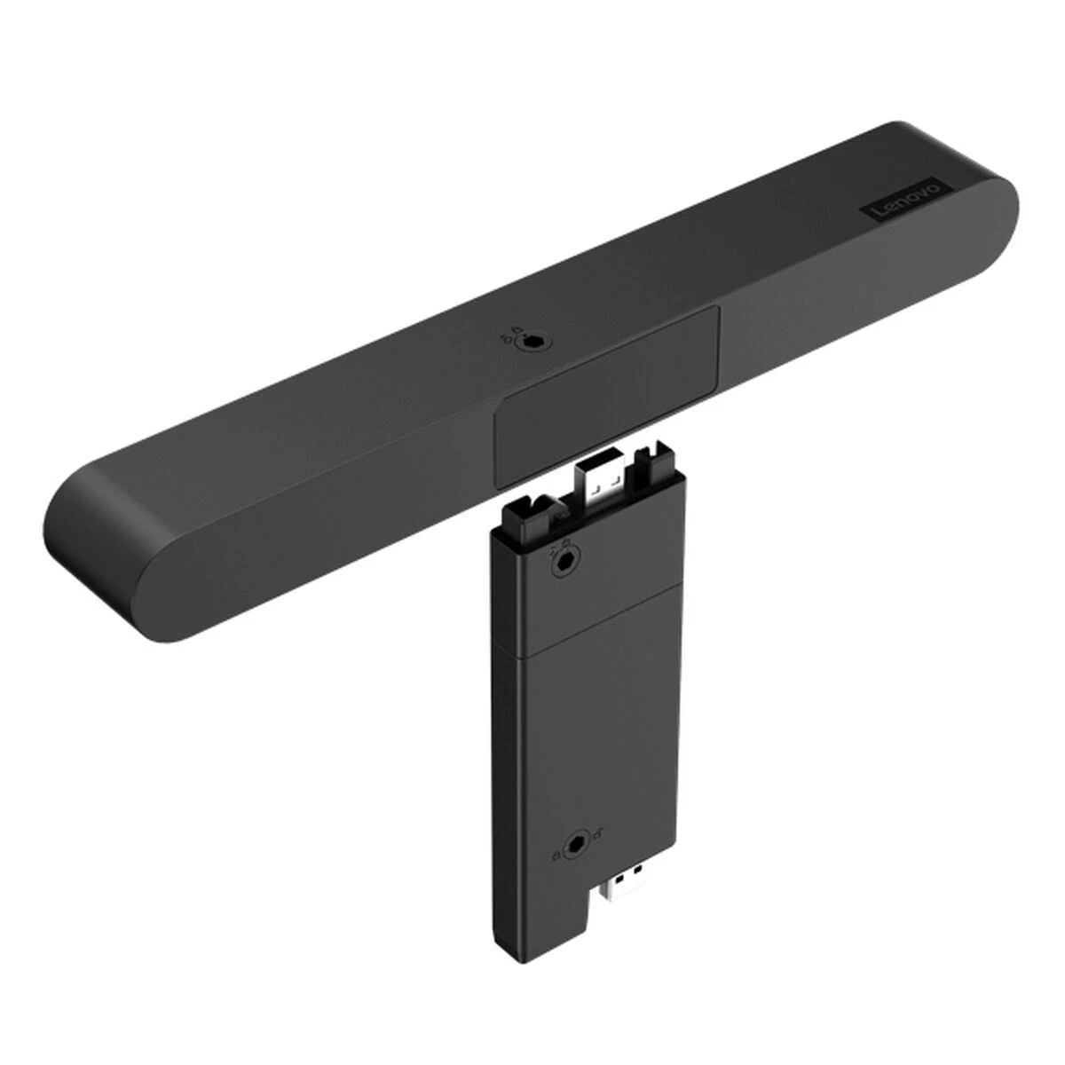 Lenovo | ThinkVison Monitorius Soundbar | MS30 | 4 Ω | Juodas