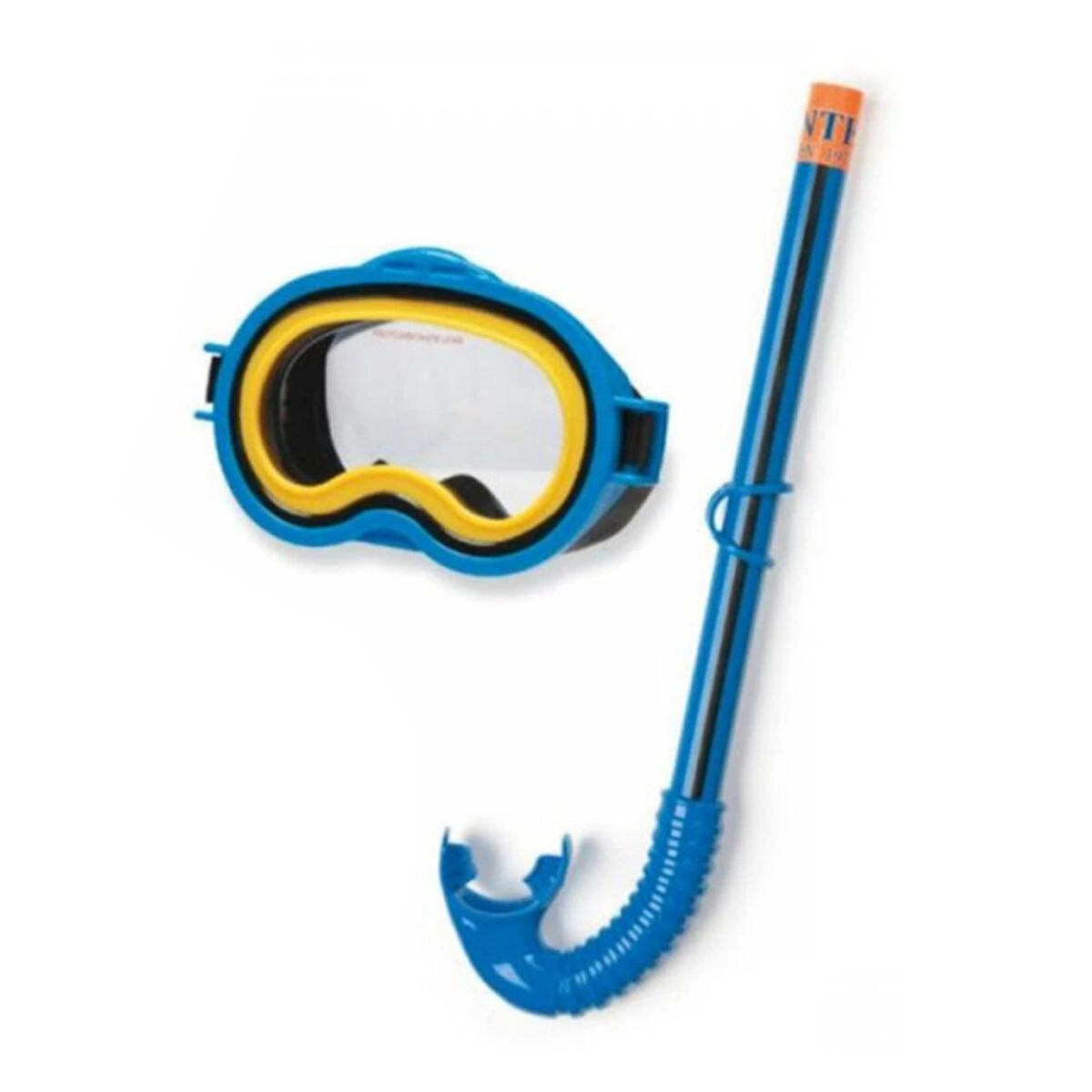 „Intex Adventure“ plaukimo rinkinys (nardymo kaukė / nardymo kaukė)