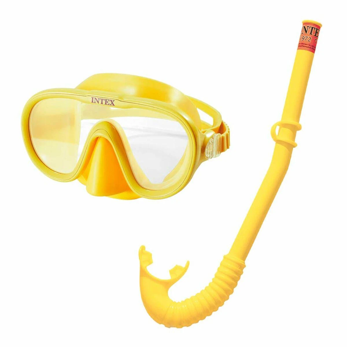„Intex Adventure“ plaukimo rinkinys (nardymo kaukė / nardymo kaukė)
