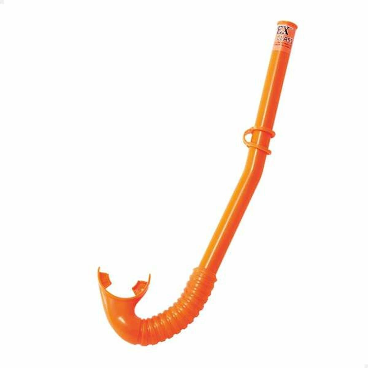 Intex Hi Flow Snorkels 55922 Geltona/Oranžinis