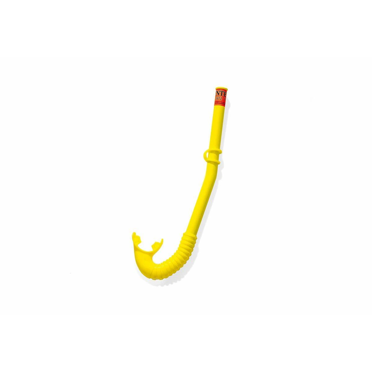 Intex Hi Flow Snorkels 55922 Geltona/Oranžinis