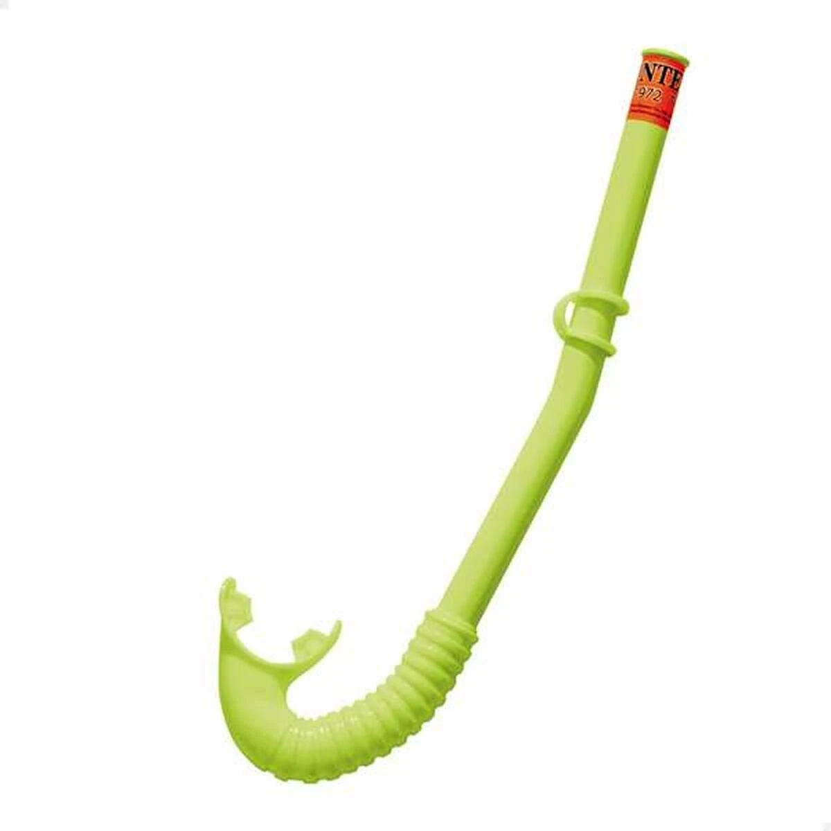 Intex Hi Flow Snorkels 55922 Geltona/Oranžinis