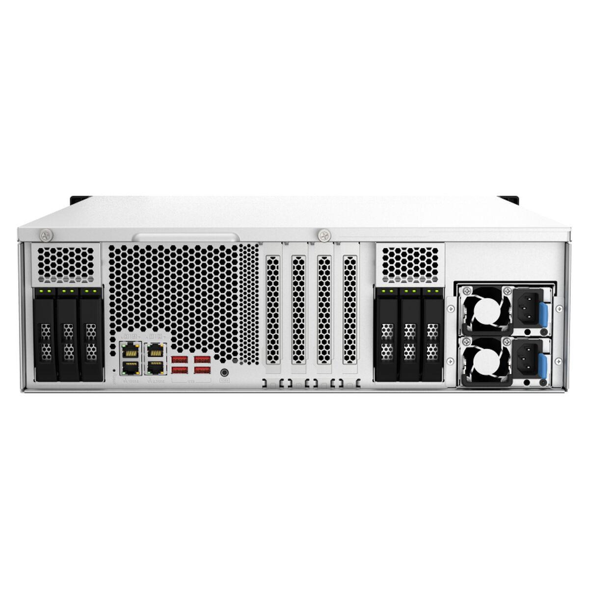 Qnap TS-h2287XU failų serveris (TS-H2287XU-RP-E2336-32G)
