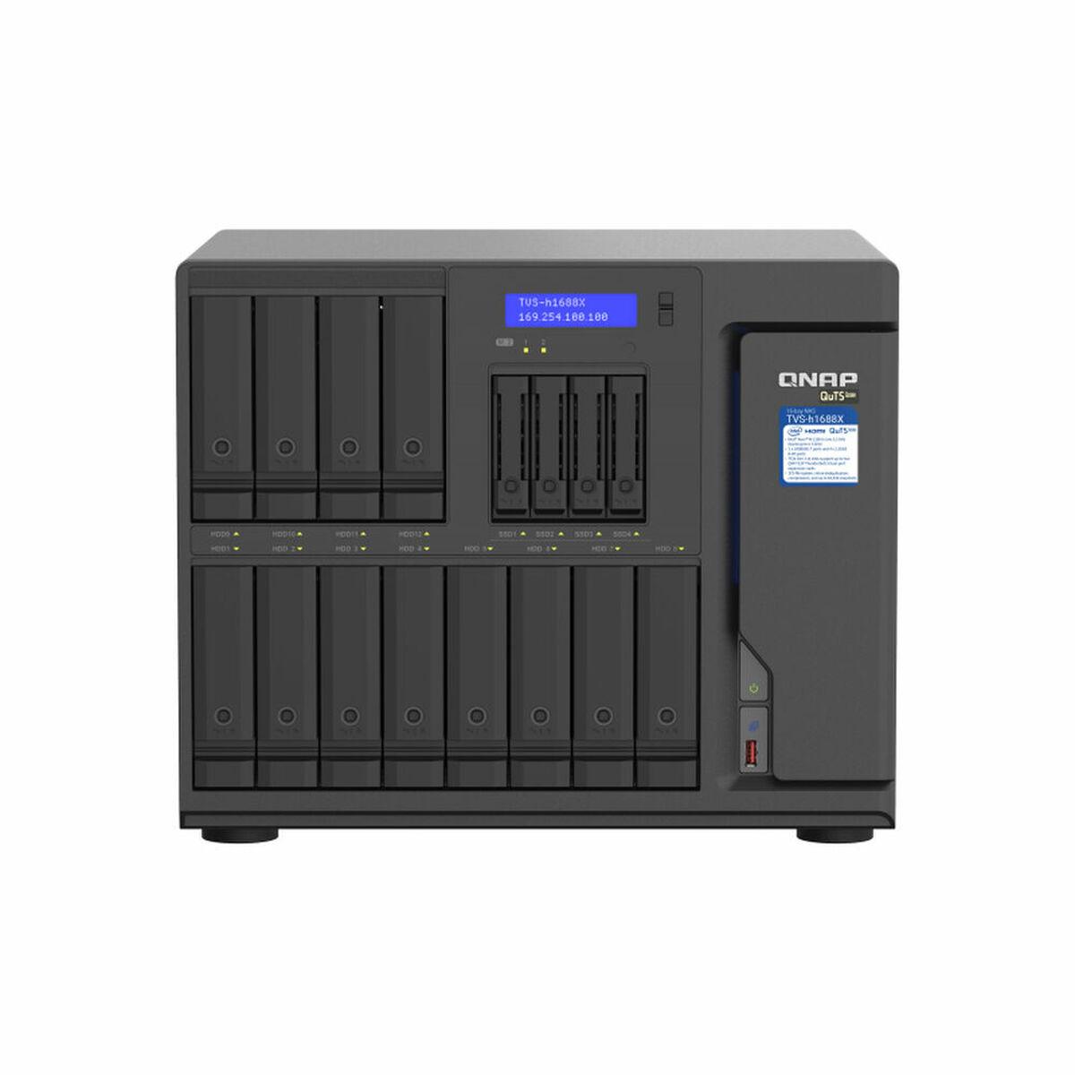 Serveris QNAP TVS-h1688X-W1250-32G