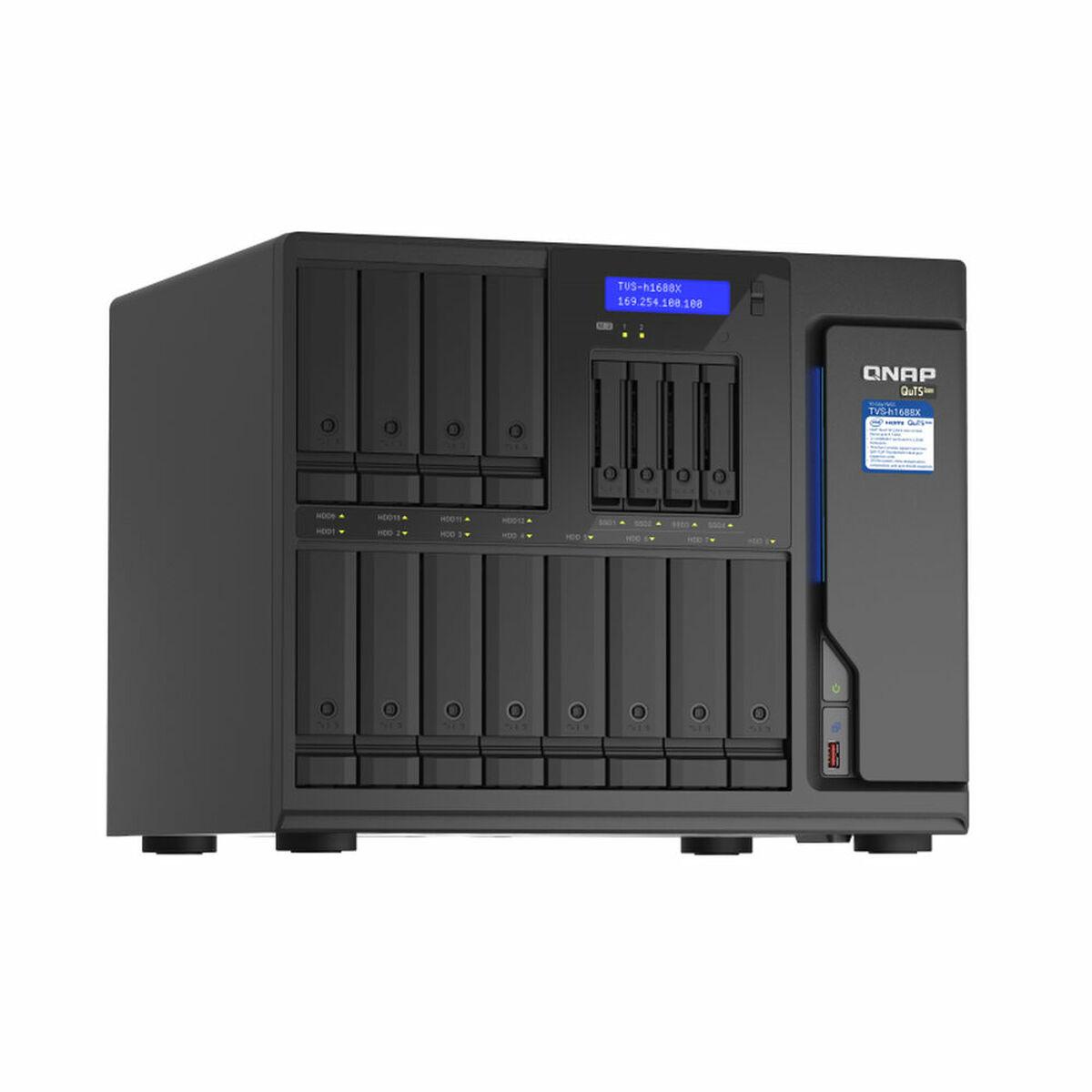 Serveris QNAP TVS-h1688X-W1250-32G