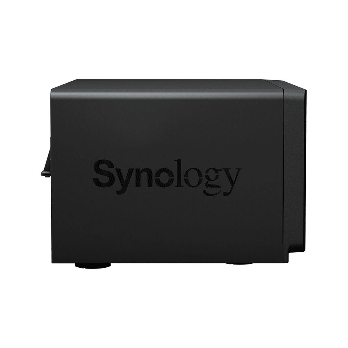 Serveris „Synology“ | 8 lizdų | DS1823xs+ | Iki 8 HDD/SSD su karštuoju keitimu | AMD Ryzen | V1780B | Procesoriaus dažnis 3,35 GHz | 8 GB | DDR4