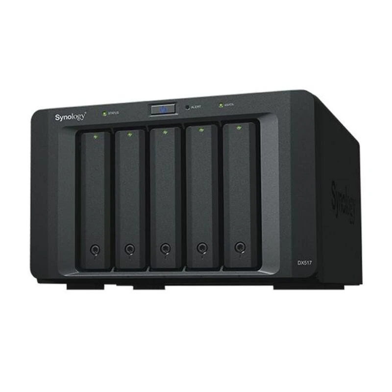Serveris SYNOLOGY DX517 NAS