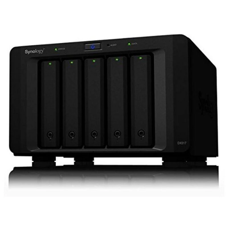 Serveris SYNOLOGY DX517 NAS