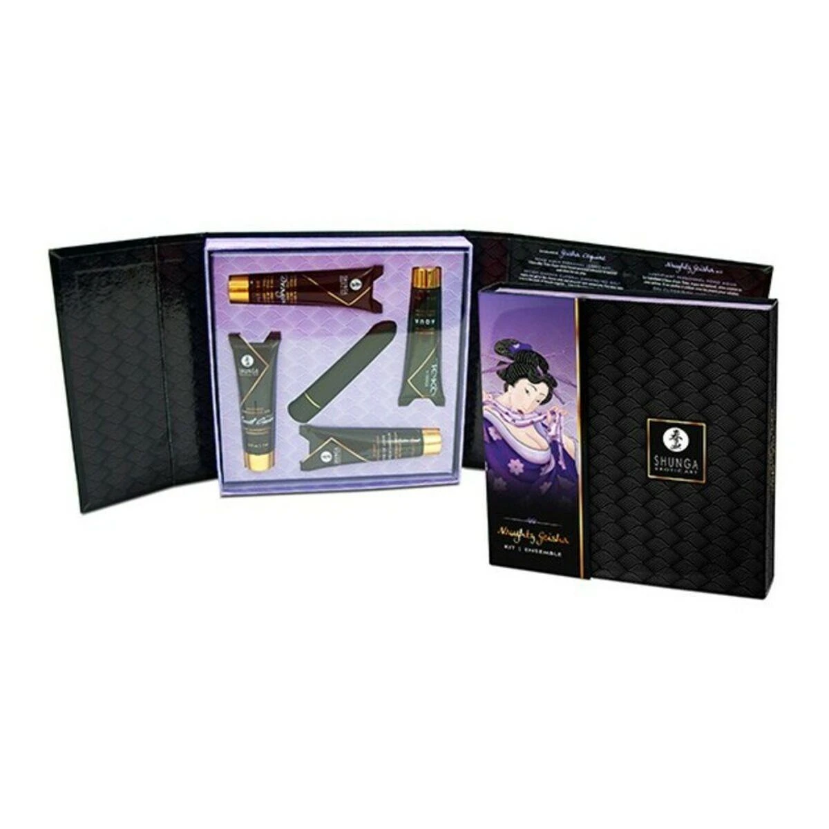 Shunga Shunga - Naughty Geisha Kit