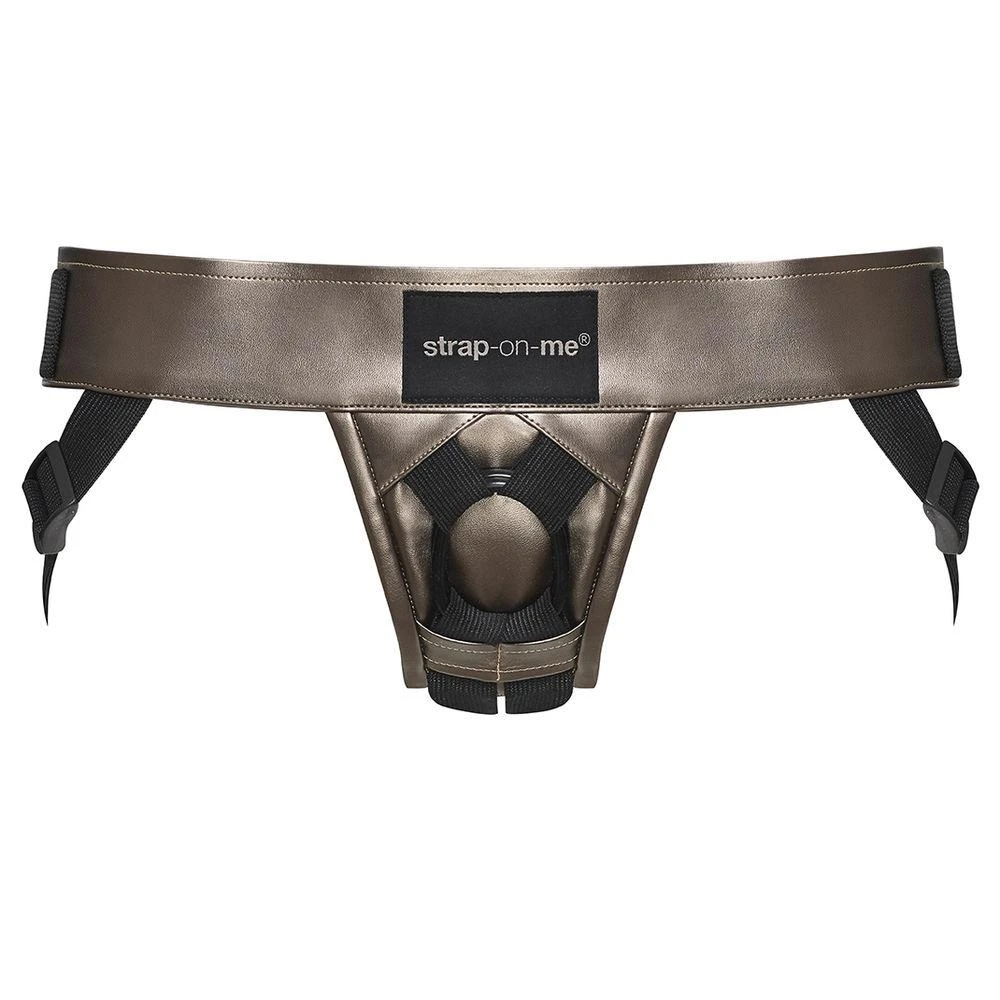 Strap-On-Me – odiniai pakinktai Curious