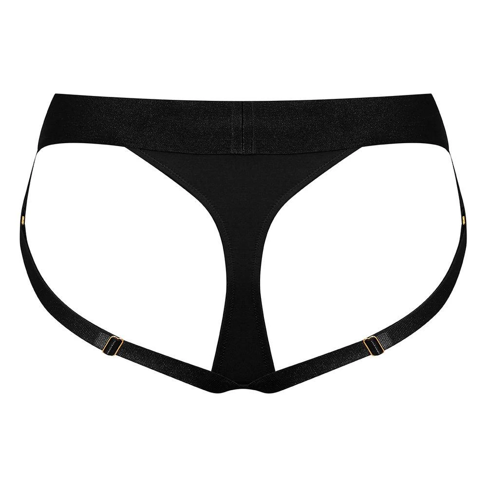 Strap-On-Me - Harness Lingerie Heroine M