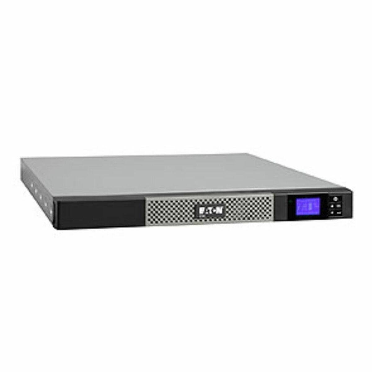 „Eaton 5P 650VA/420W line-interactive UPS“, 2 min su visa apkrova, 1U ant viryklės