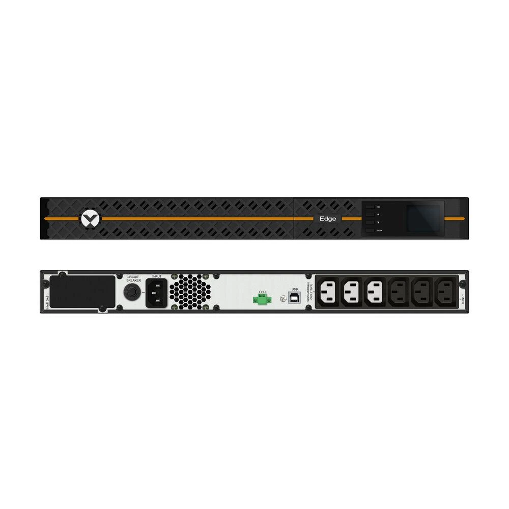 VERTIV EDGE UPS 1kVA 230V 1U Rack