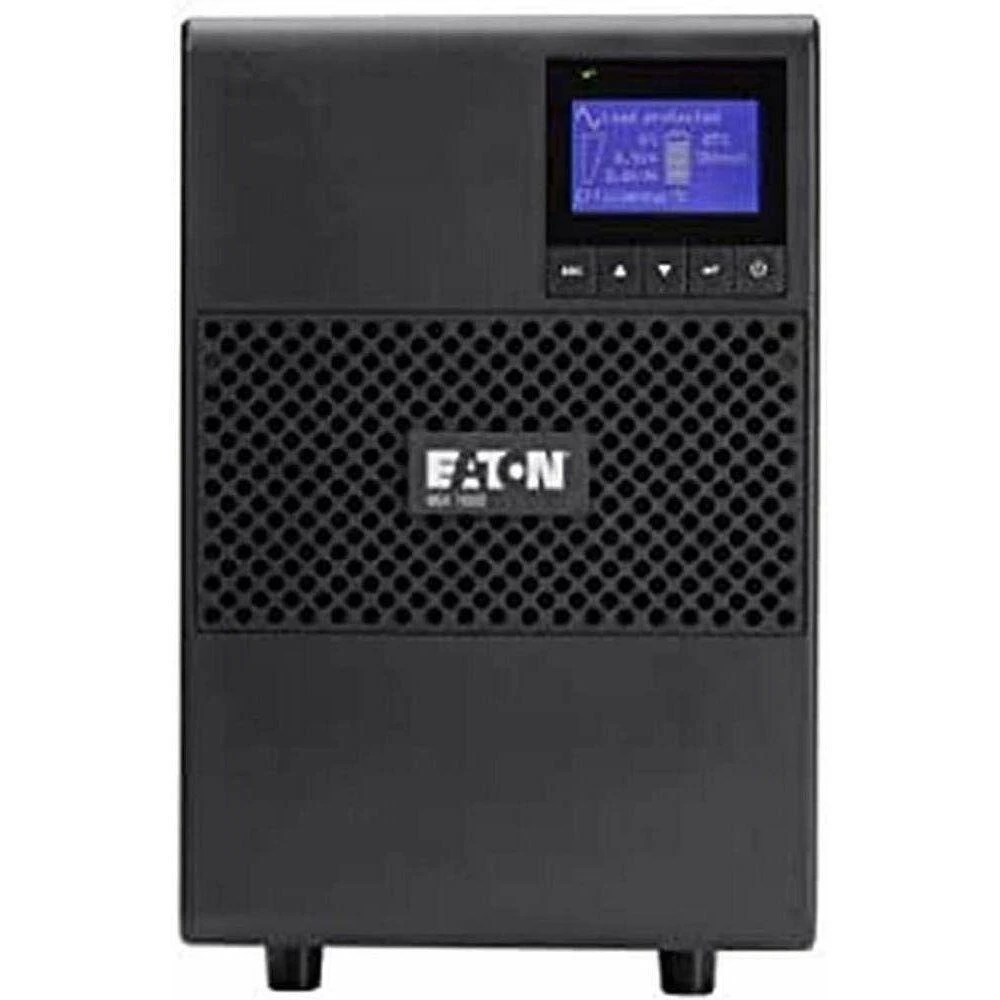 Eaton 9SX Dviguba konversija (prisijungus) 1000 VA 900 W 6 AC išvestis(ys / čių)