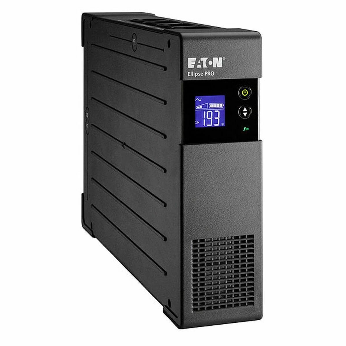 Nepertraukiamo maitinimo šaltiniai  Eaton 1200VA/750W UPS, line-interactive, DIN 4+4